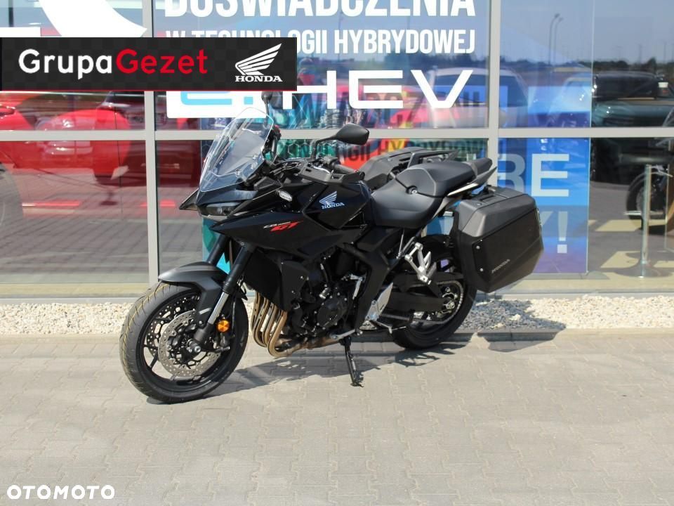 Honda CB - 4