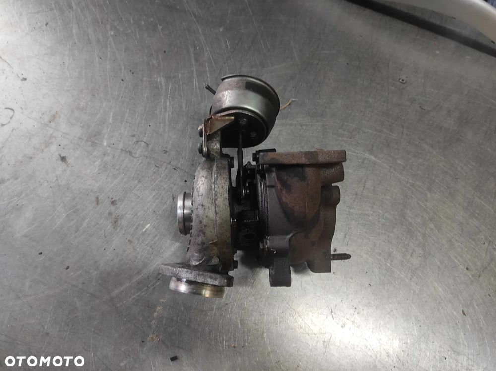 TURBO SPRĘŻARKA TURBINA 2.0 TDI CJC CJCA 03L145721A AUDI A4 B8 A5 8T Q5 8R WYSYŁKA !!!!! - 3