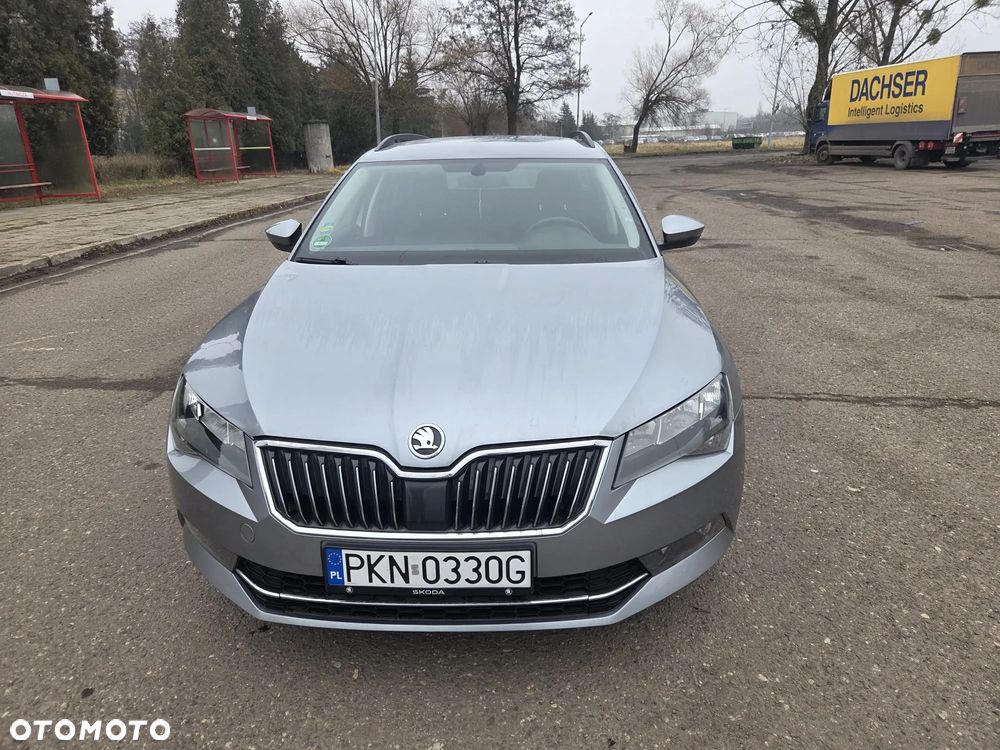 Skoda Superb 2.0 TDI Active - 5