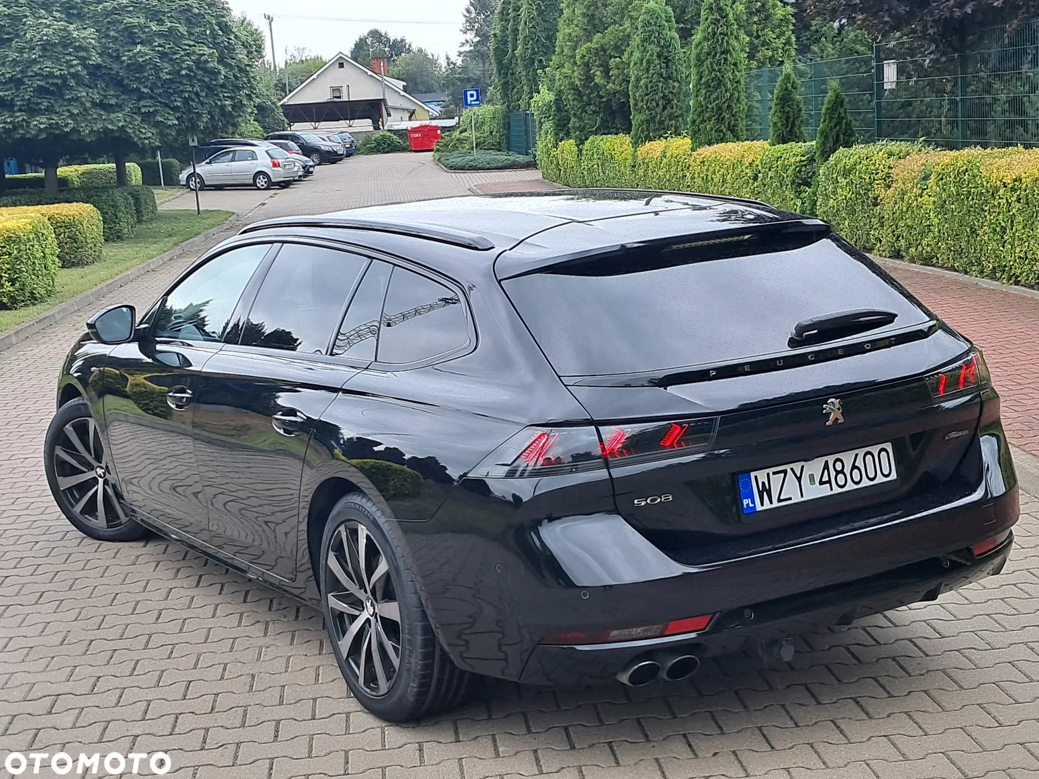 Peugeot 508 2.0 BlueHDi GT Line S&S EAT8 - 7
