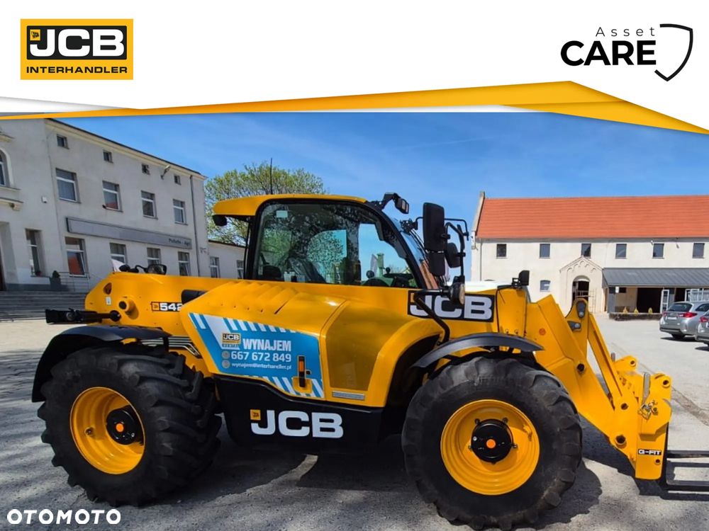 JCB 542-70 Agri - 1
