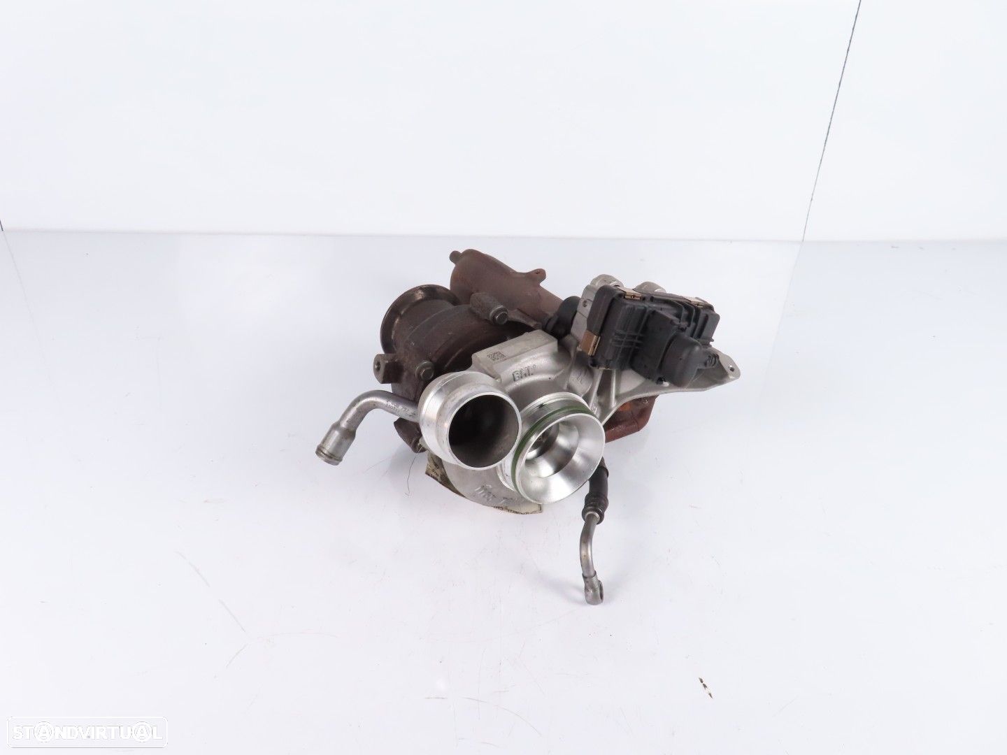 Turbo 184CV Usado / Original BMW 3 (E90)/BMW 3 Touring (E91)/BMW 3 Coupe (E92)/B... - 1