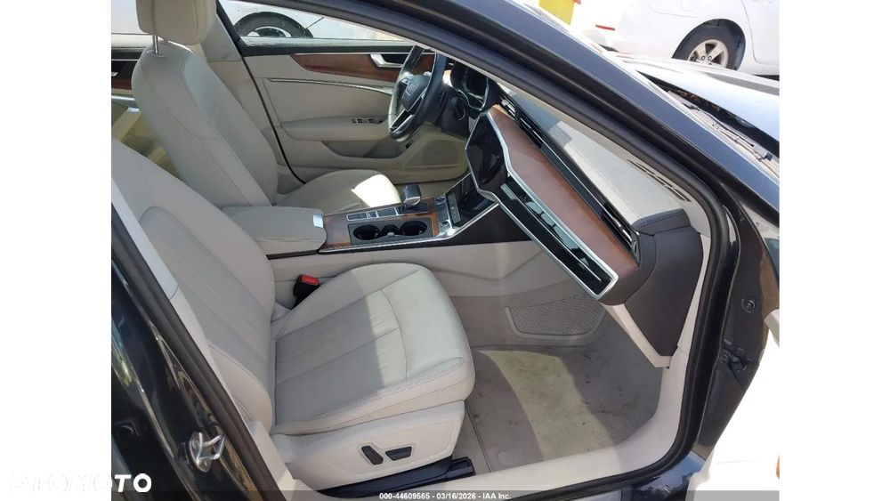 Audi A6 Limousine 45 TFSI quattro S tronic sport - 10