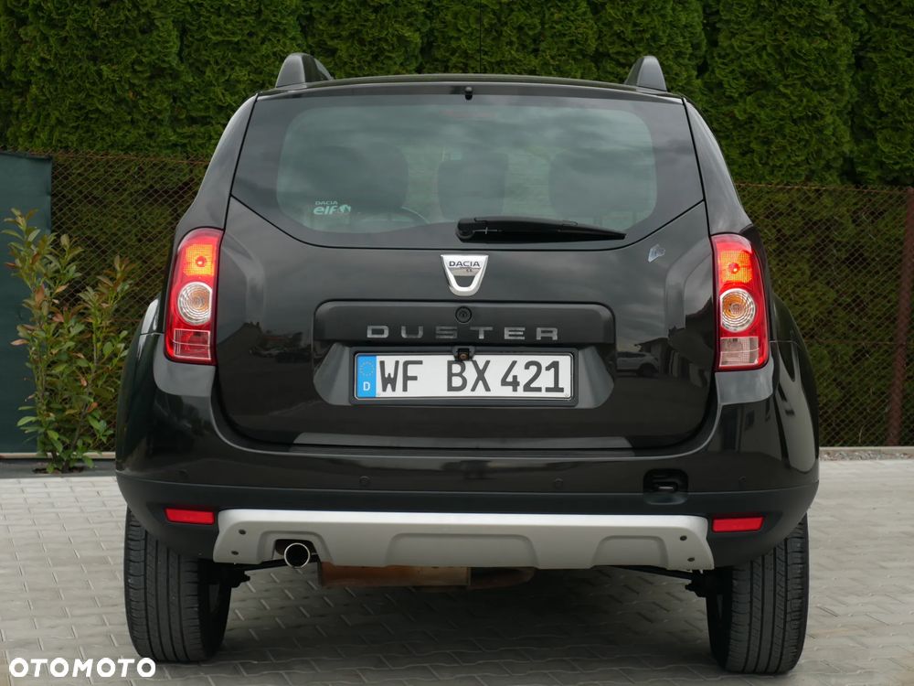 Dacia Duster 1.6 16V 105 4x4 Celebration - 11