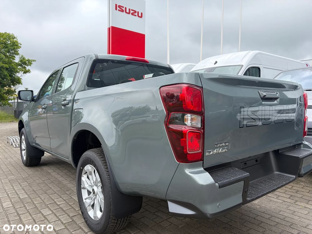 Isuzu D-Max Double Cab 4WD Autm LS - 7