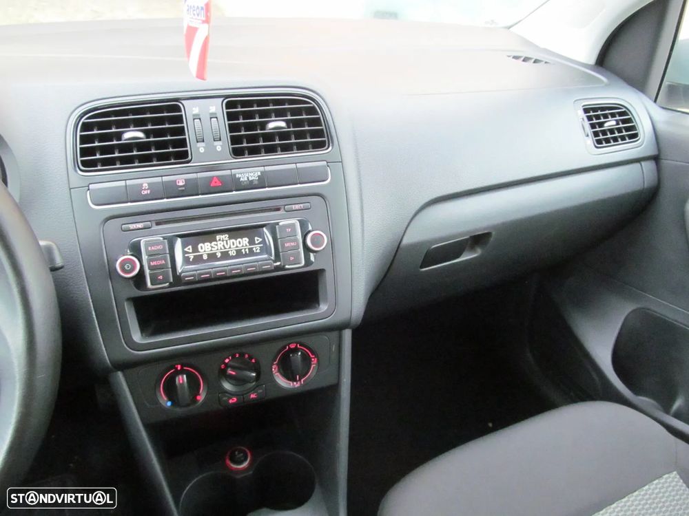 VW Polo 1.2 Trendline - 9