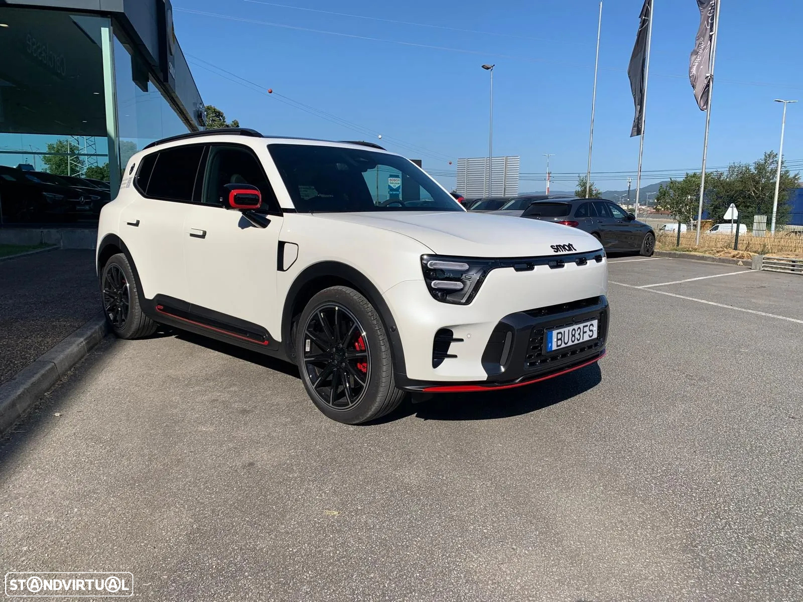 Smart 100 kWh Brabus AWD - 13
