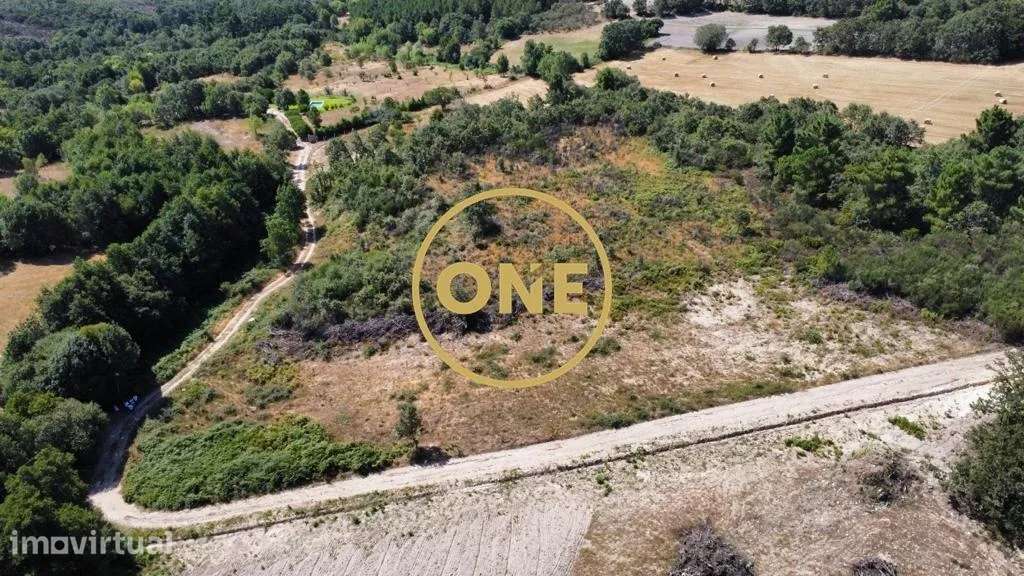 Terreno Rústico Oucidres - Chaves 3.450m2 - Grande imagem: 5/9