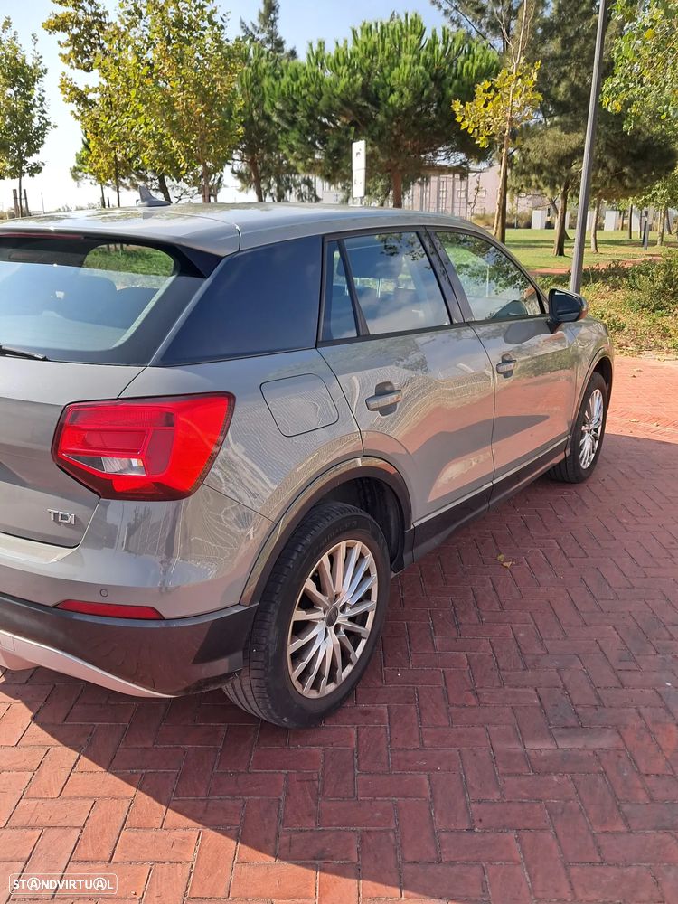 Audi Q2 1.6 TDI Design - 10