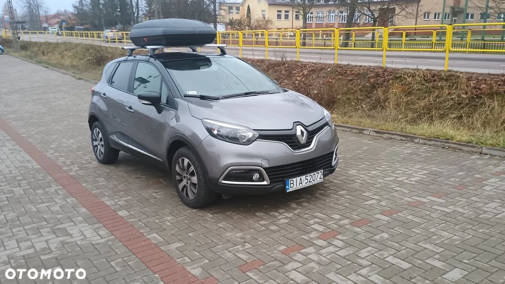 Renault Captur 1.2 Energy TCe Limited EDC - 5