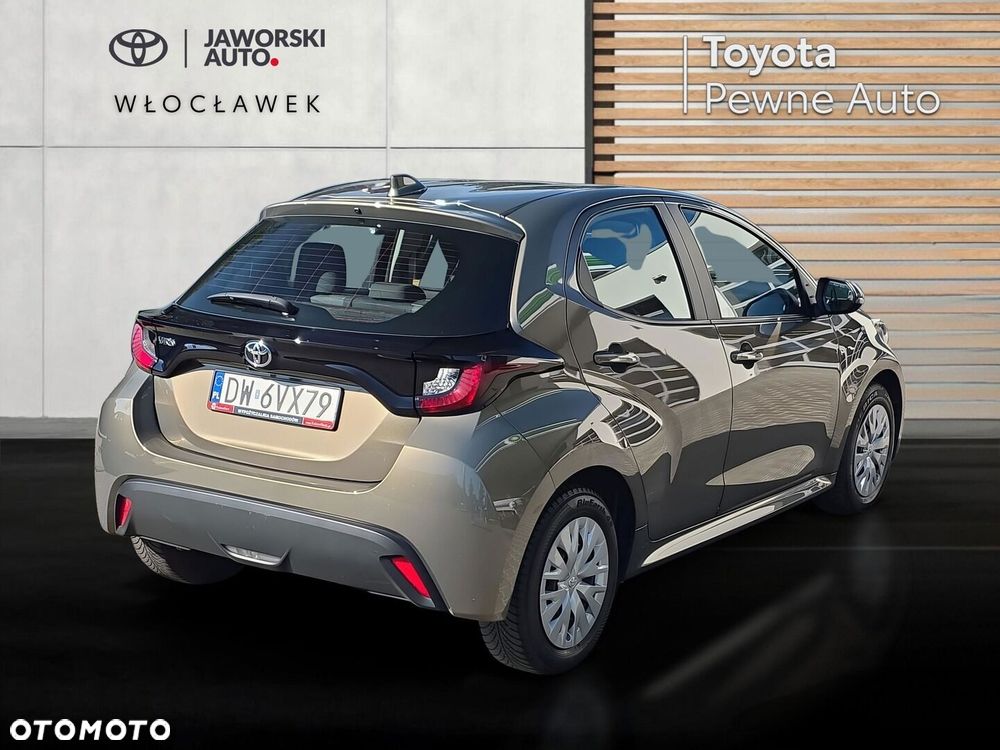 Toyota Yaris 1.5 Comfort - 7