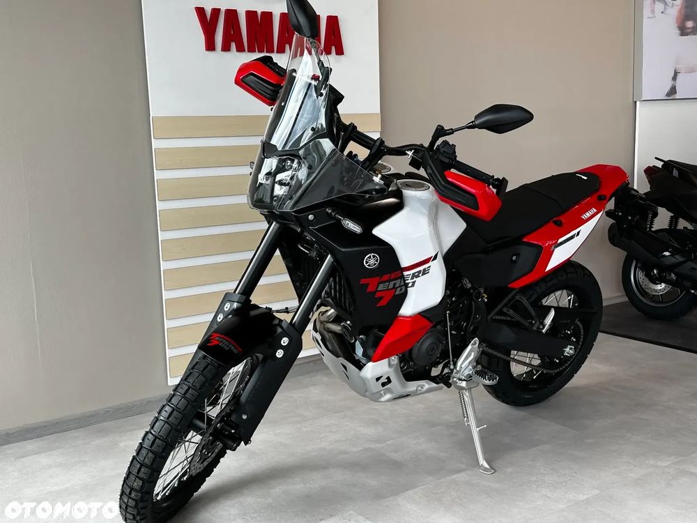 Yamaha Tenere - 2