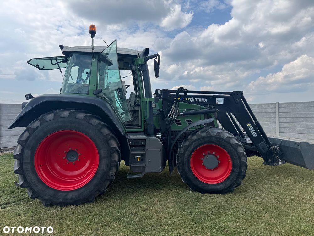 Fendt 714 Vario Tms - 3
