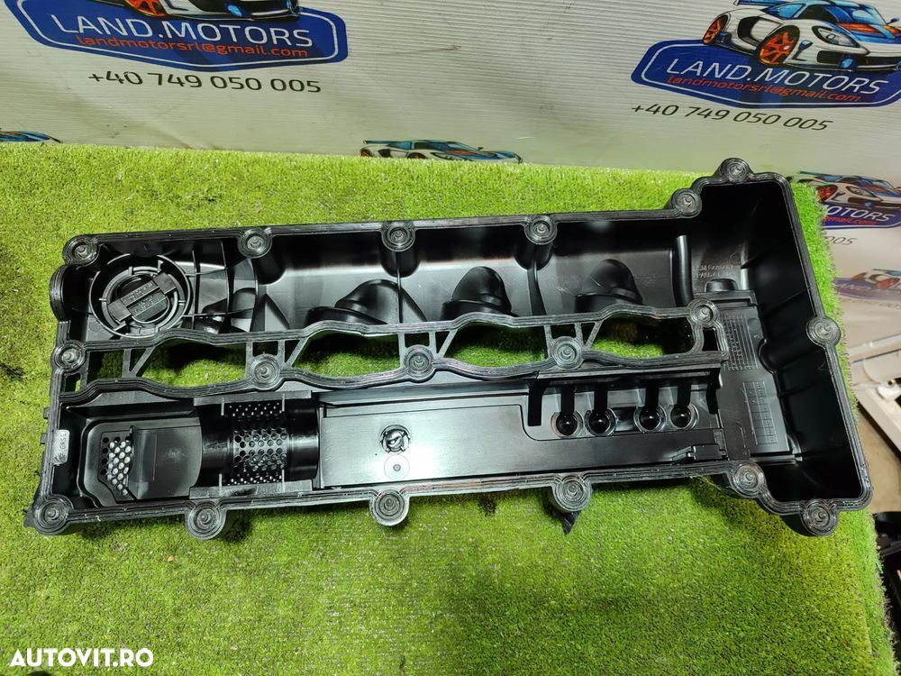CAPAC CHIULASA (2 BUC.) MERCEDES BENZ W204 W212 C250 2.2 DIESEL COD MOTOR 651 EURO 5 COD OEM A6510108918 / A6510106504 - 3