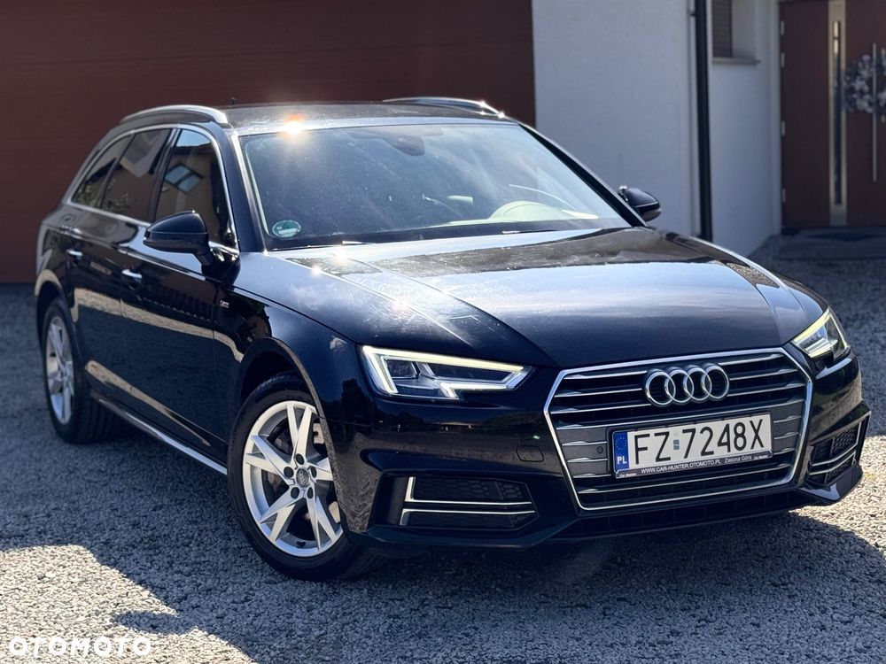 Audi A4 Avant 2.0 TDI DPF clean diesel quattro S tronic S line Sportpaket - 27