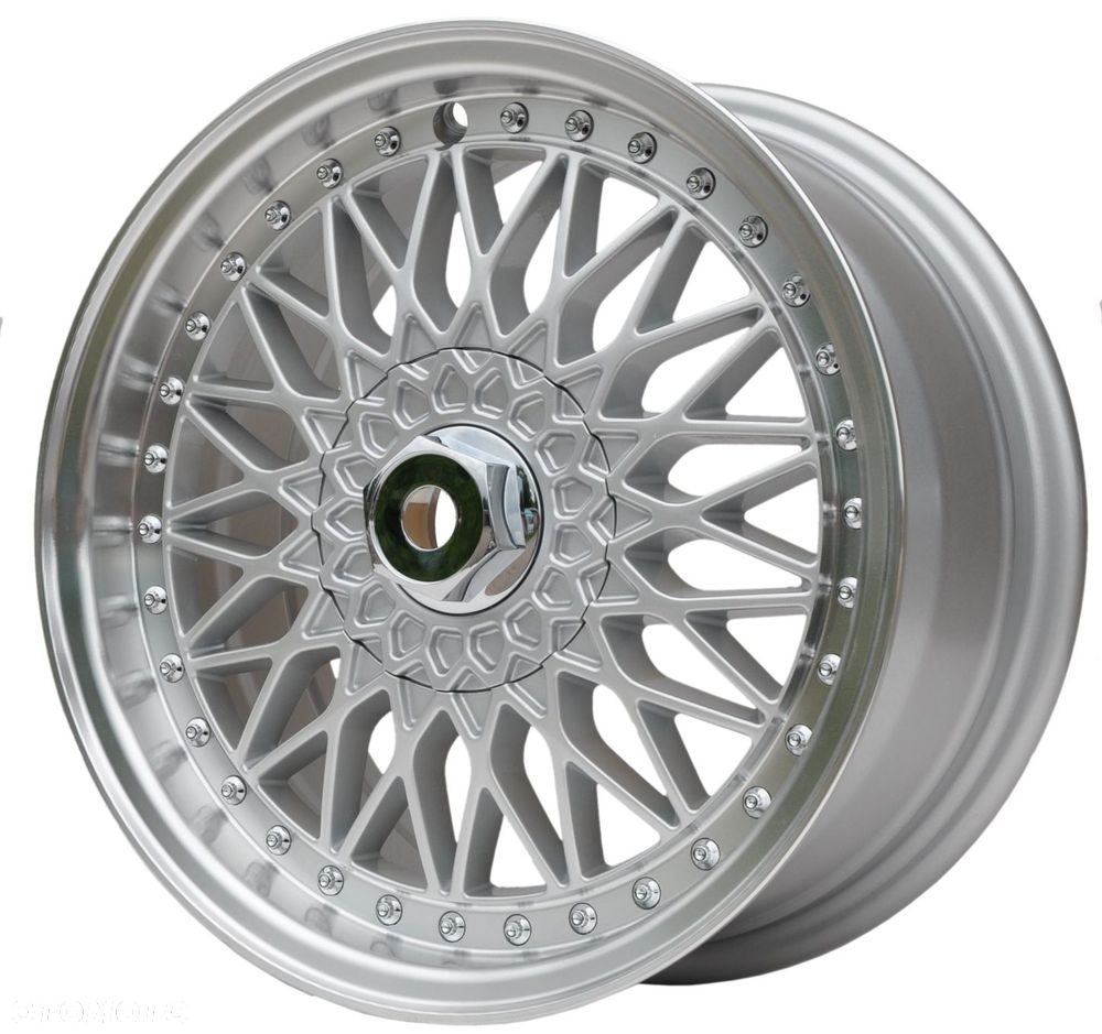 479 S FELGI 14 4x100 Z RANTEM DO BMW 3 E30 ET25 - 1