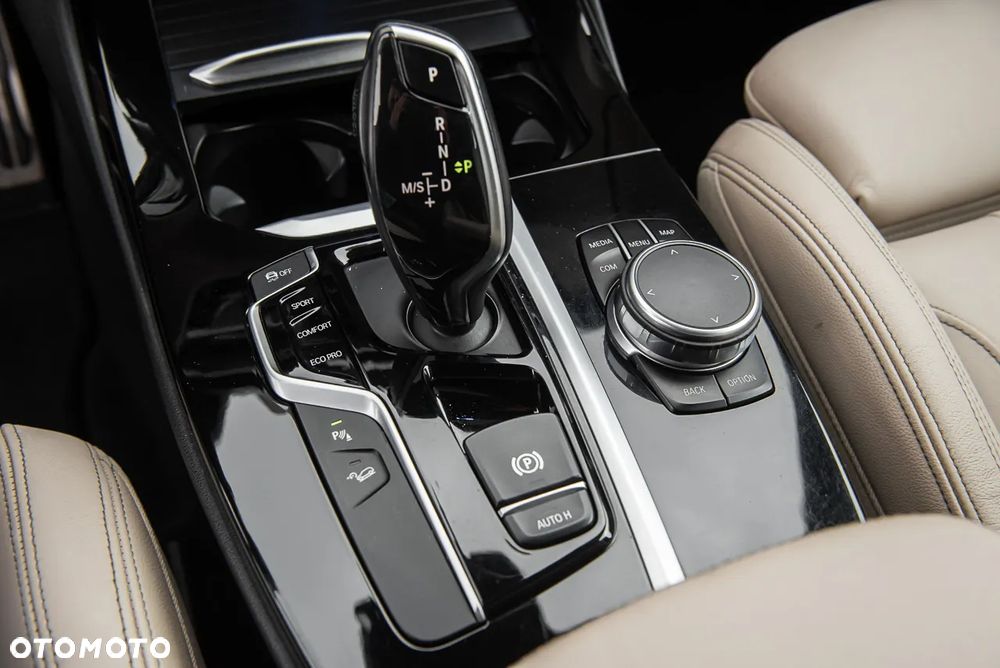 BMW X3 xDrive20d M Sport sport - 27