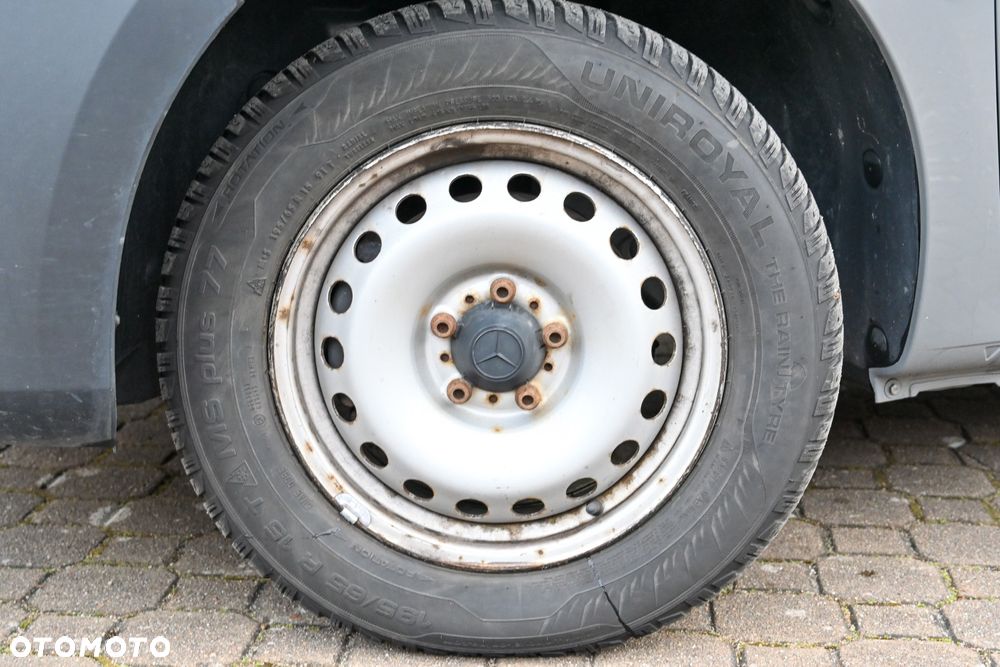 Mercedes-Benz Citan Mixto 415.605 - 27