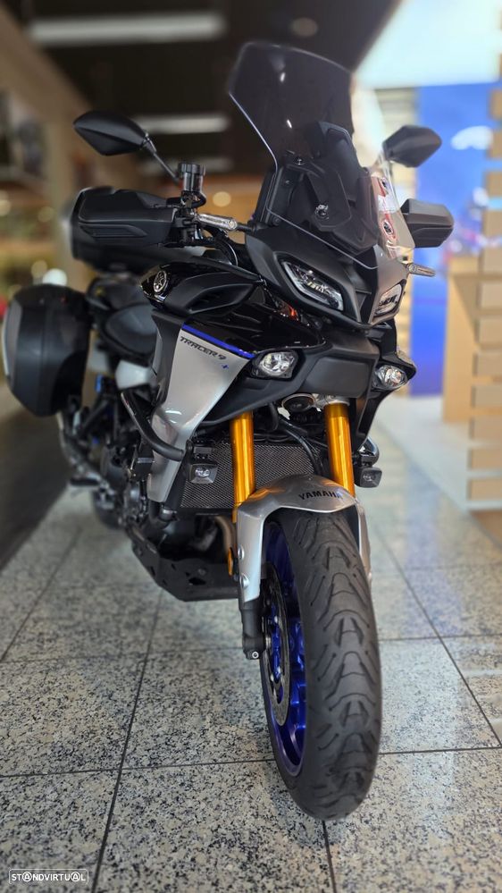 Yamaha Tracer 9 GT+ - 4