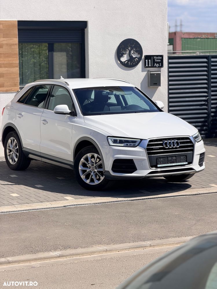 Audi Q3 2.0 TDI Quattro Stronic Design - 2