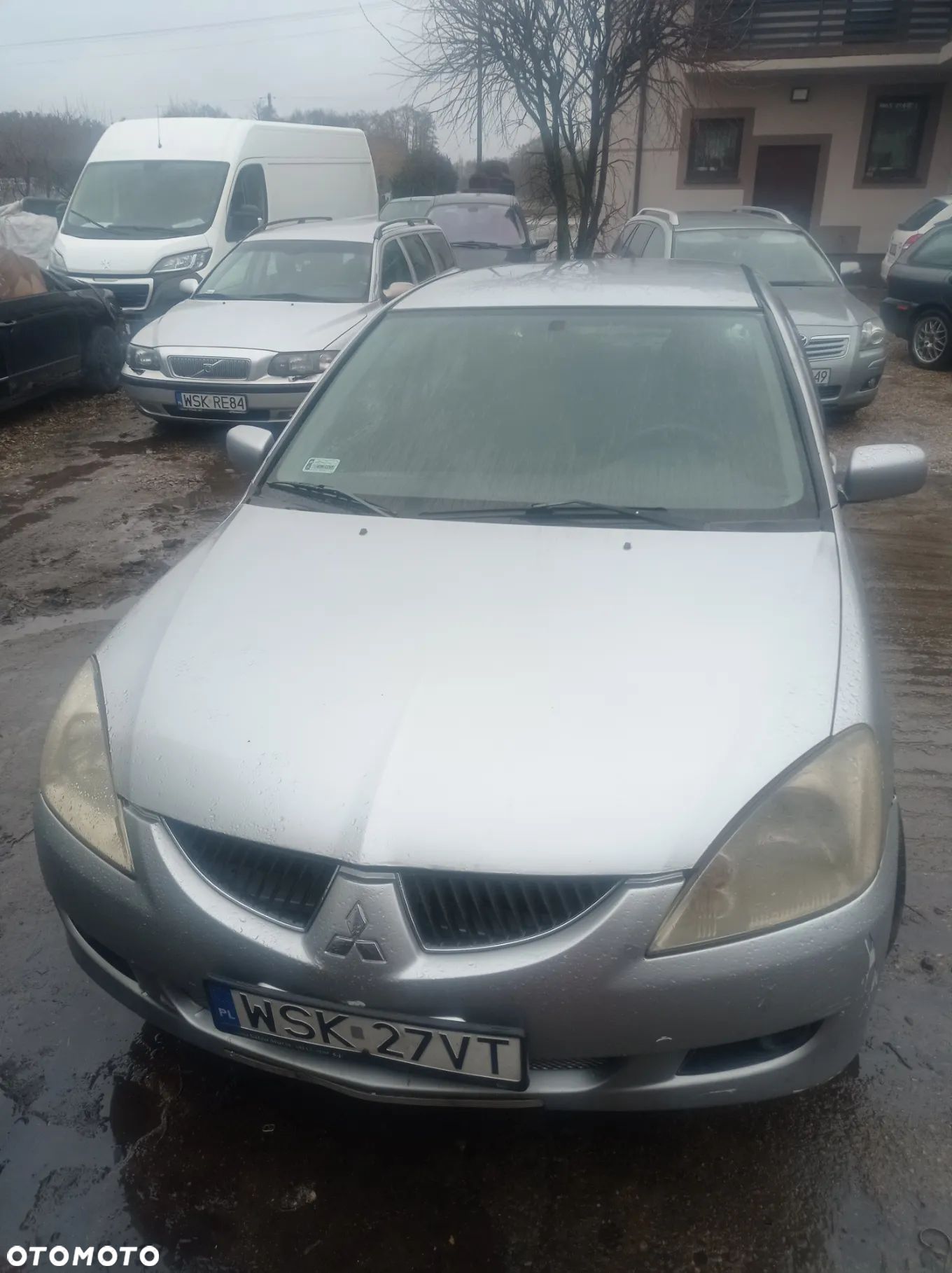 Mitsubishi Lancer 2.0 Intense - 1