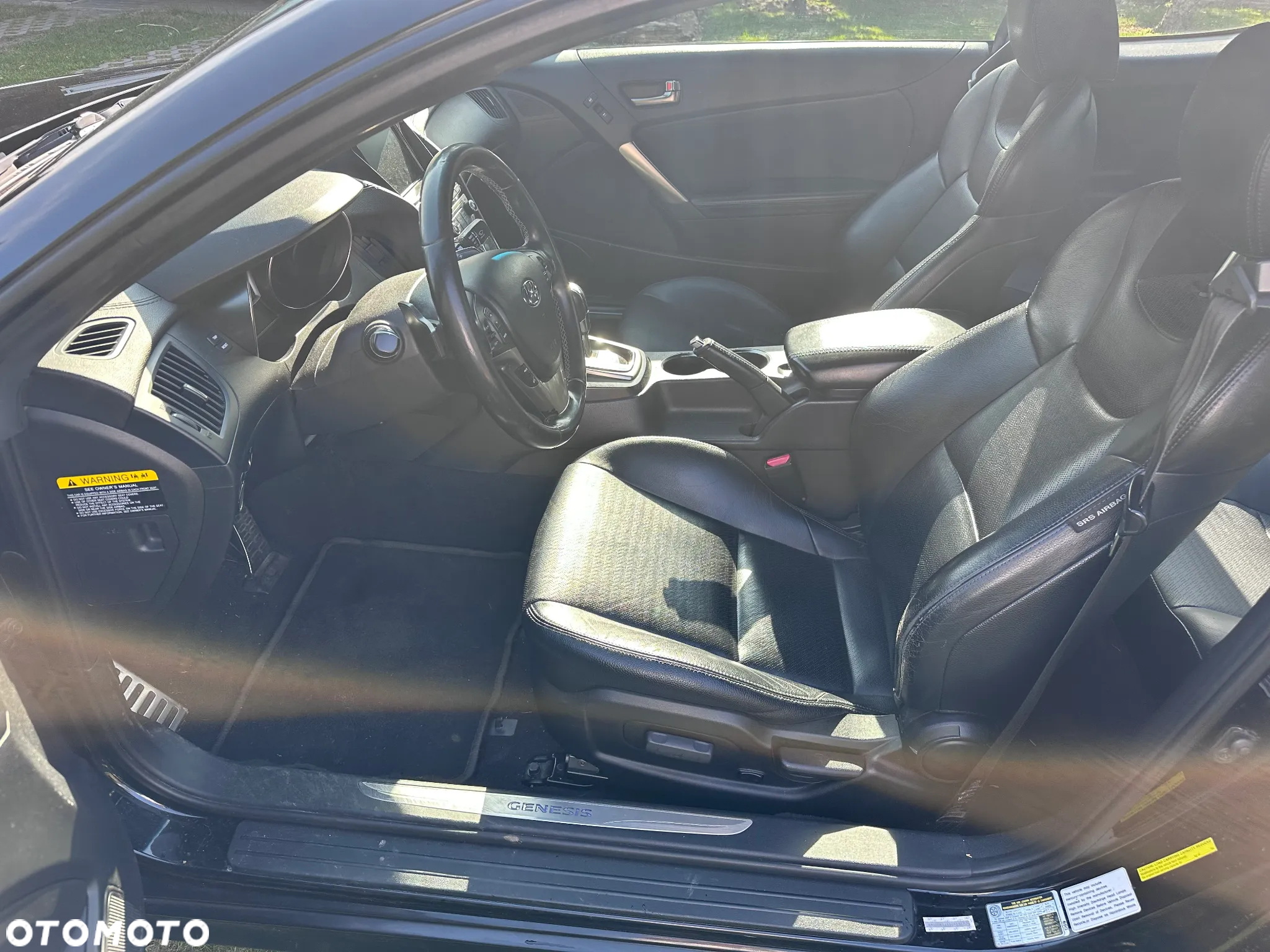 Hyundai Genesis Coupe 3.8 V6 Automatik - 11