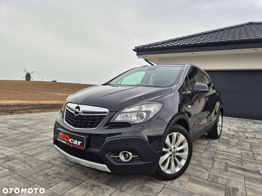 Opel Mokka 1.7 CDTI Cosmo S&S - 11