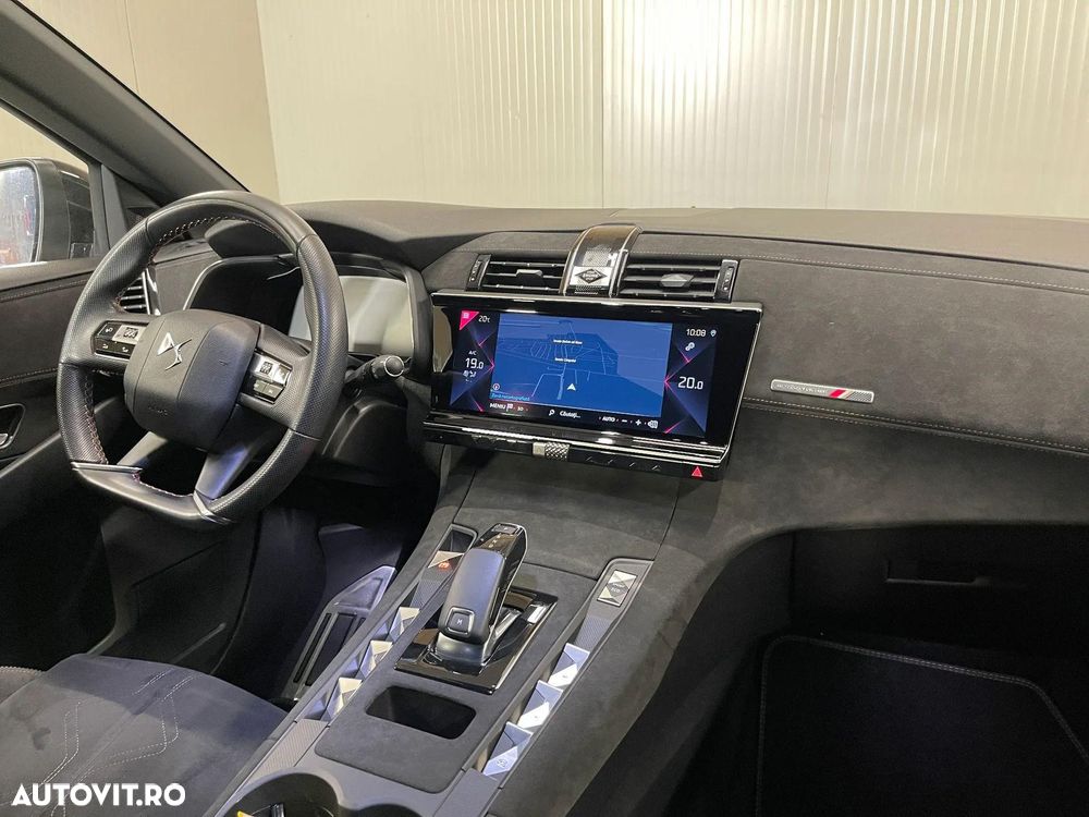 DS Automobiles DS 7 Crossback - 9