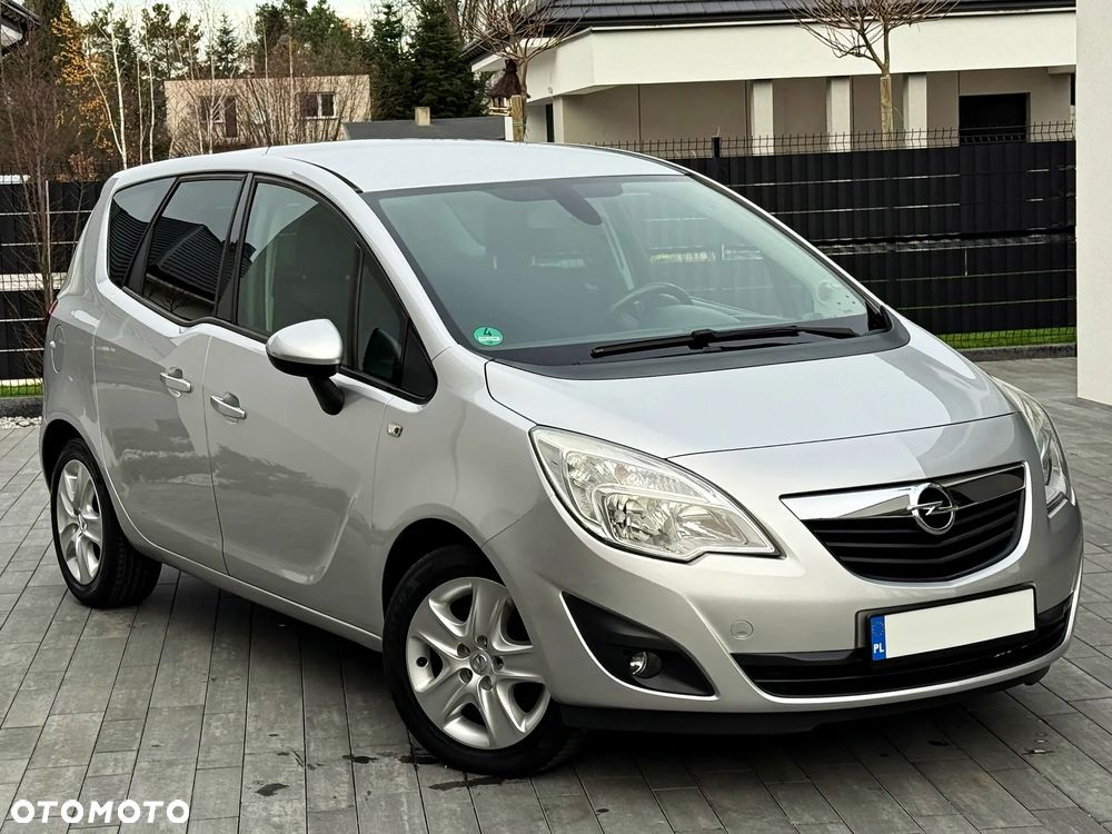Opel Meriva 1.4 Ecoflex Selection - 13