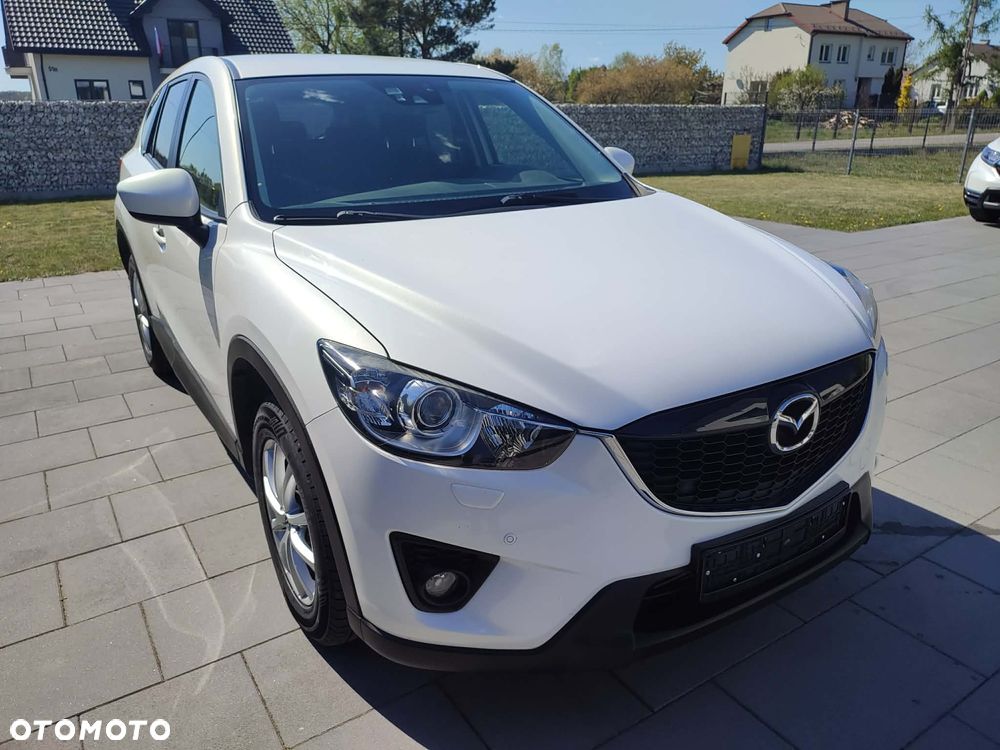 Mazda CX-5 - 1