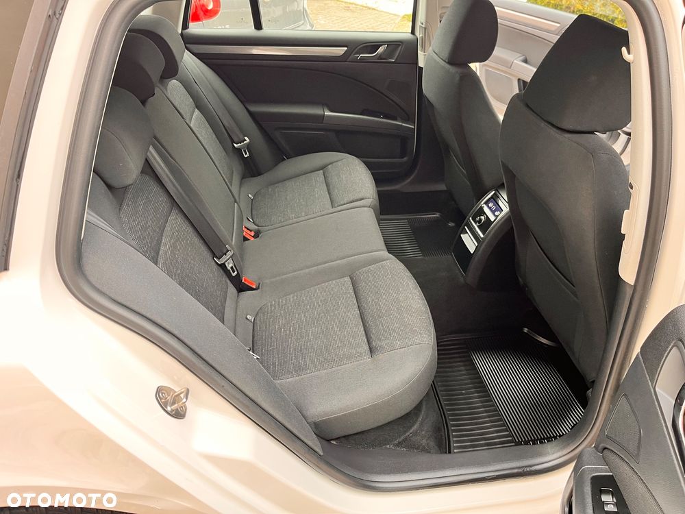 Skoda Superb - 11