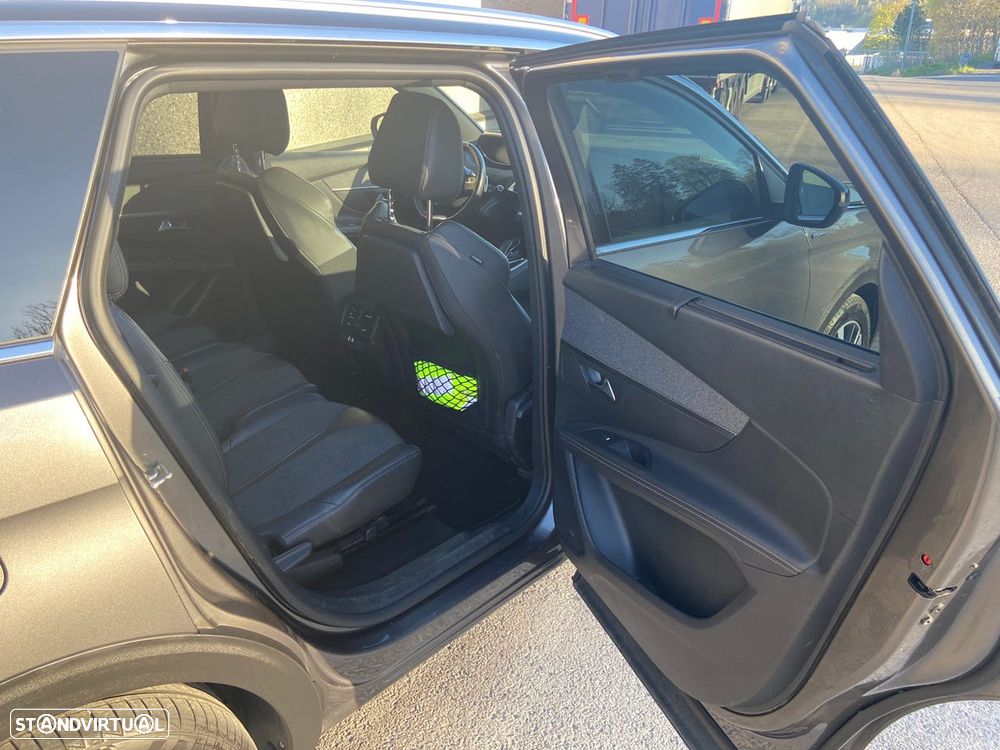 Peugeot 5008 1.6 BlueHDi GT Line EAT6 - 3