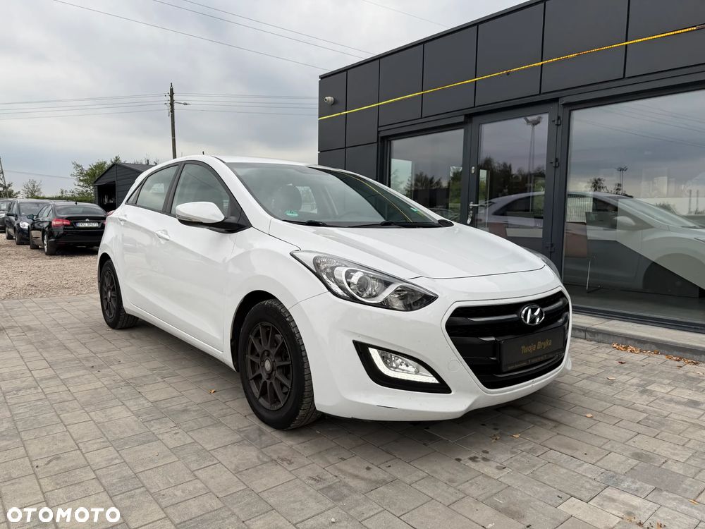 Hyundai i30 1.6 CRDI Select - 8