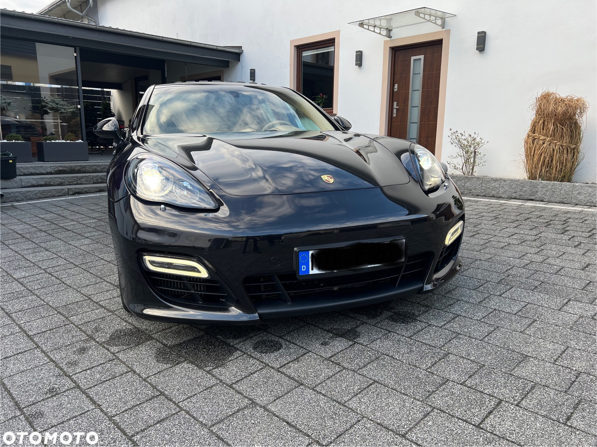 Porsche Panamera Turbo S PDK - 4