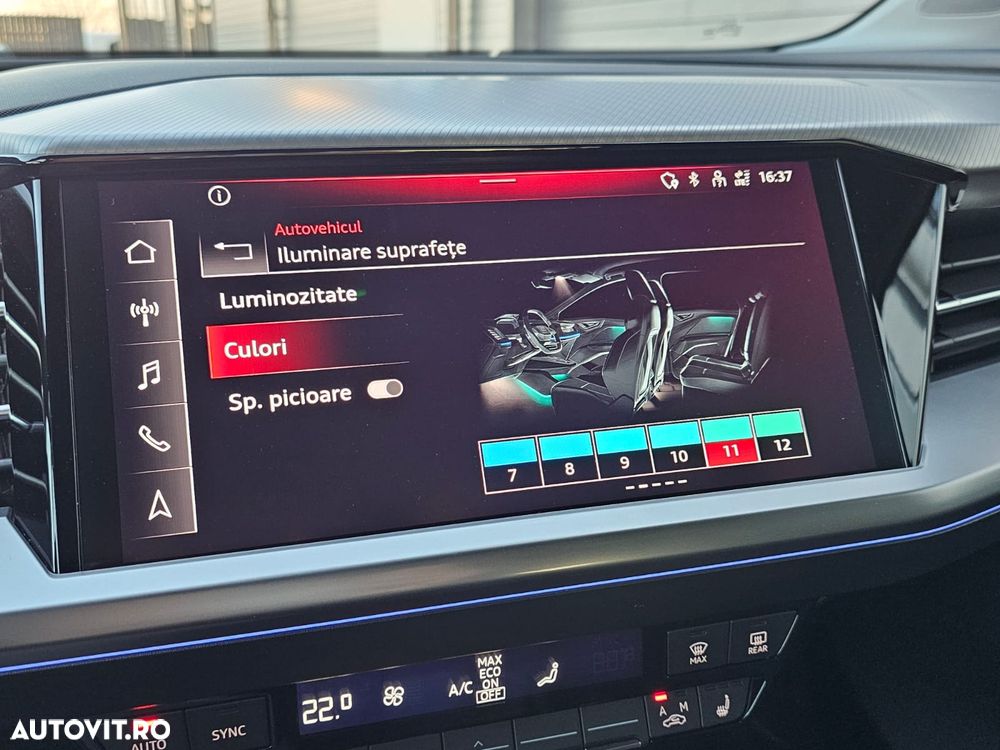 Audi Q4 e-tron SUV - 35