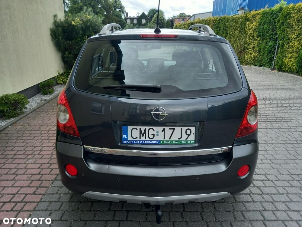 Opel Antara 2.0 CDTI 4x4 Cosmo - 14