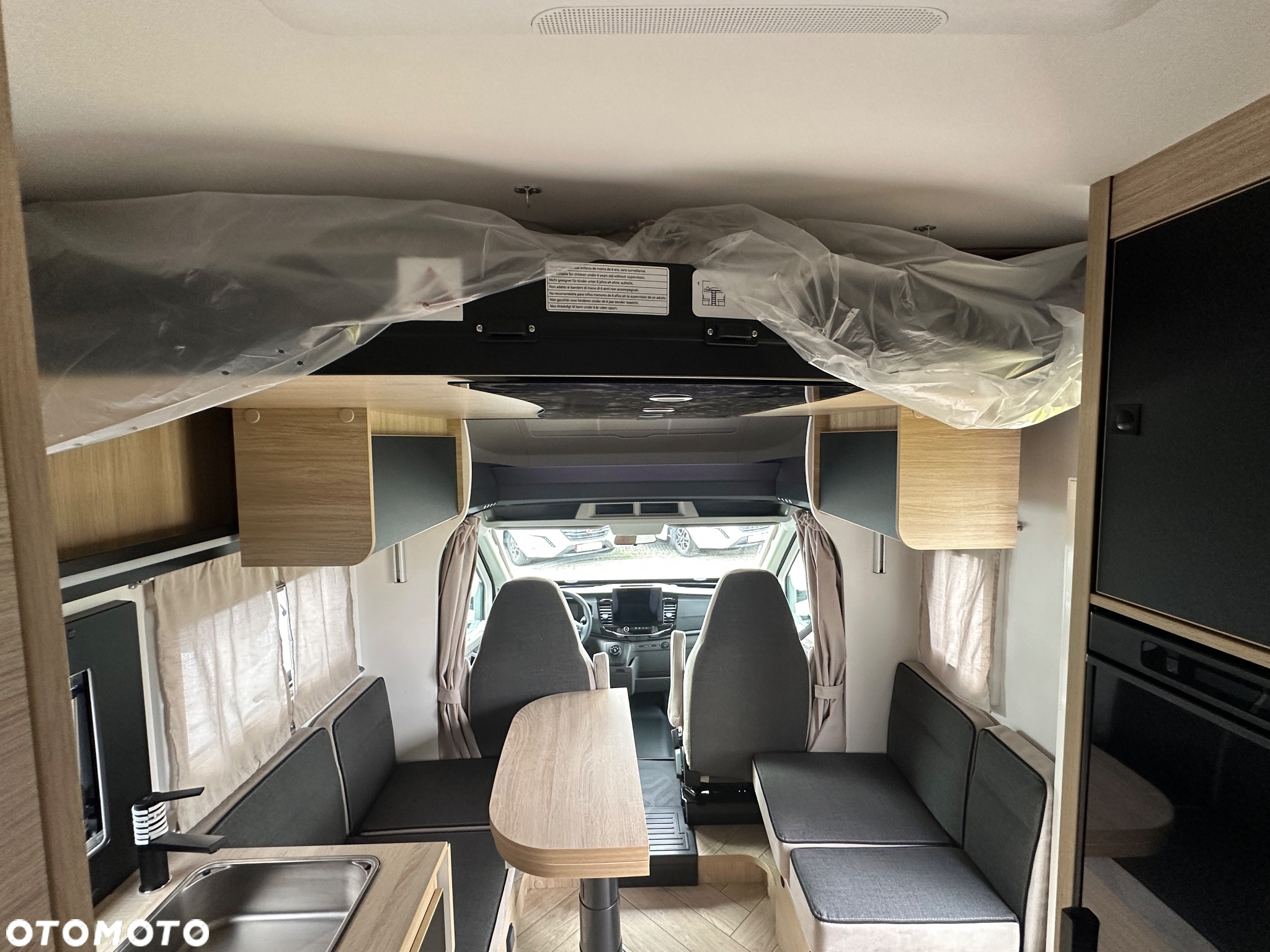 Ford CHAUSSON 777 ETAPE LINE - 33