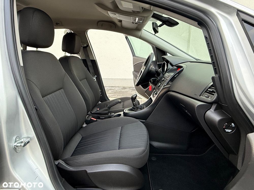 Opel Astra 1.7 CDTI DPF ecoFLEX TourerStart/Stop Active - 14