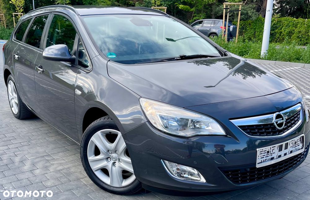 Opel Astra 1.7 CDTI DPF Cosmo - 36