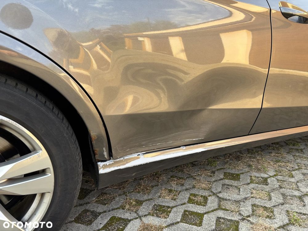 Mercedes-Benz Klasa E 350 CDI 4-Matic BlueEff - 10