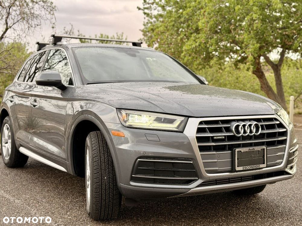 Audi Q5 2.0 TFSI Quattro S tronic sport - 3