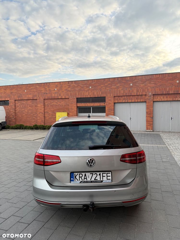 Volkswagen Passat - 23