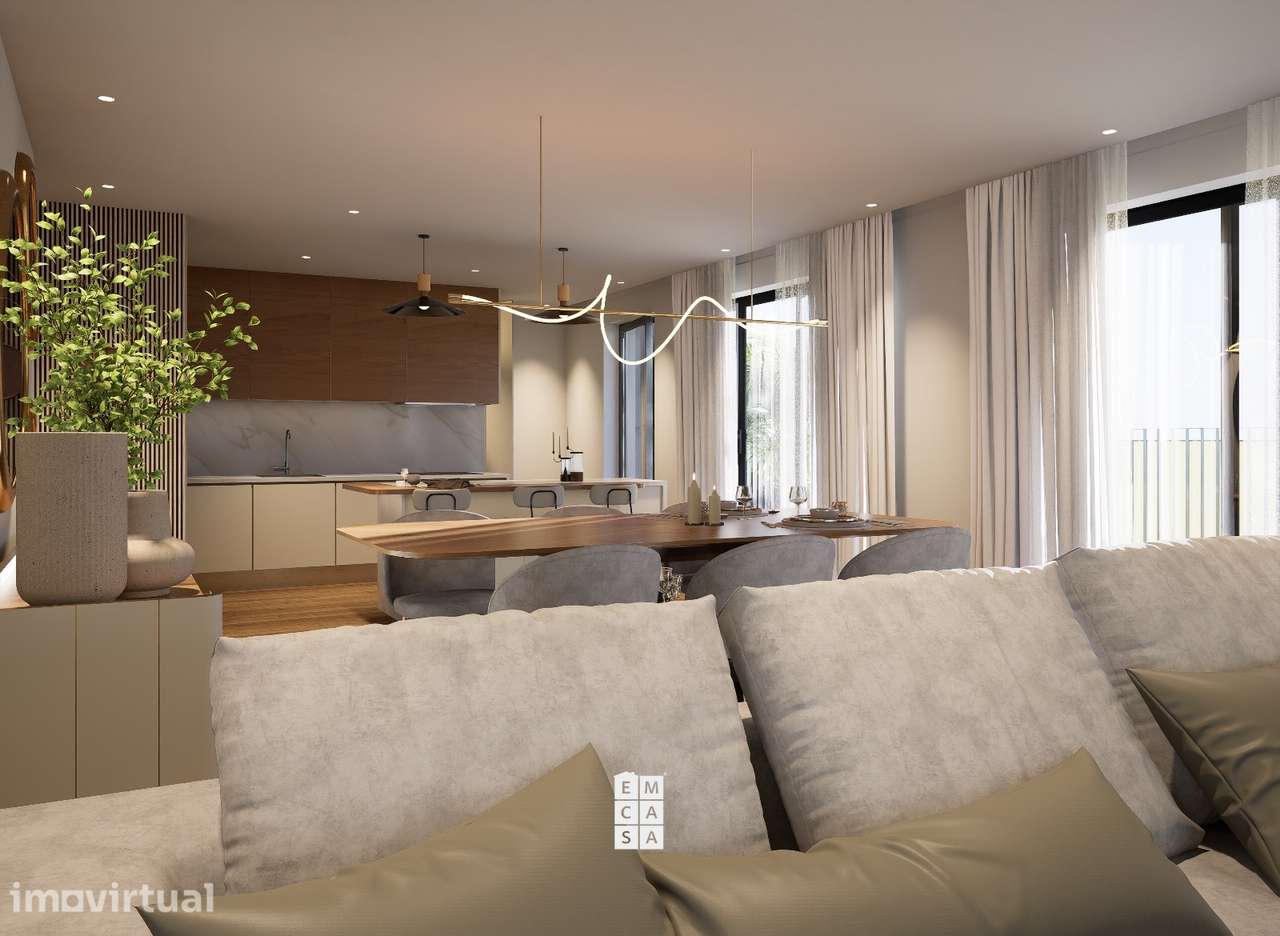 Apartamento T3 Venda em Albergaria-a-Velha e Valmaior,Albergaria-a-Vel - Grande imagem: 5/21