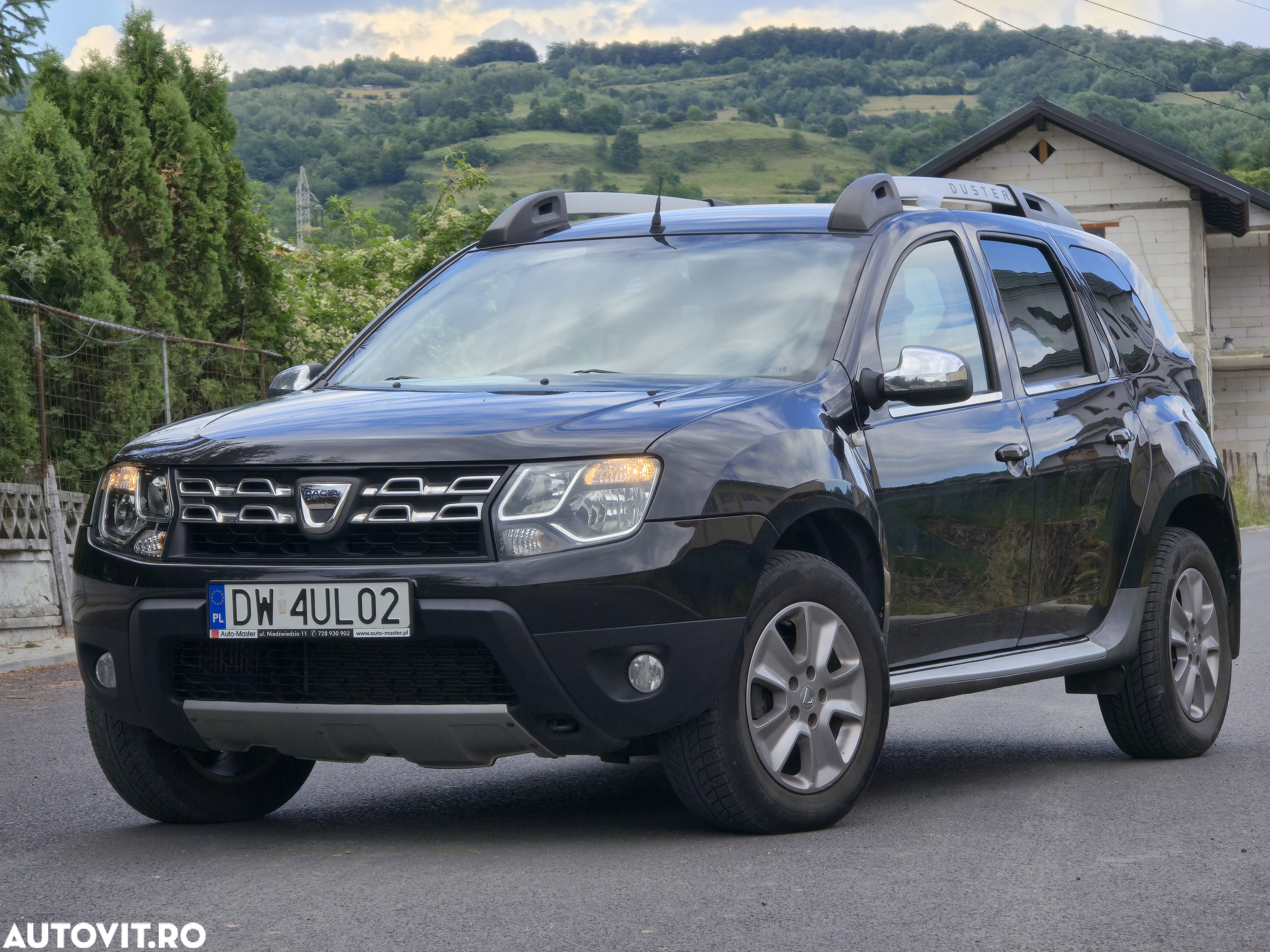 Dacia Duster dCi 110 4WD Prestige - 2