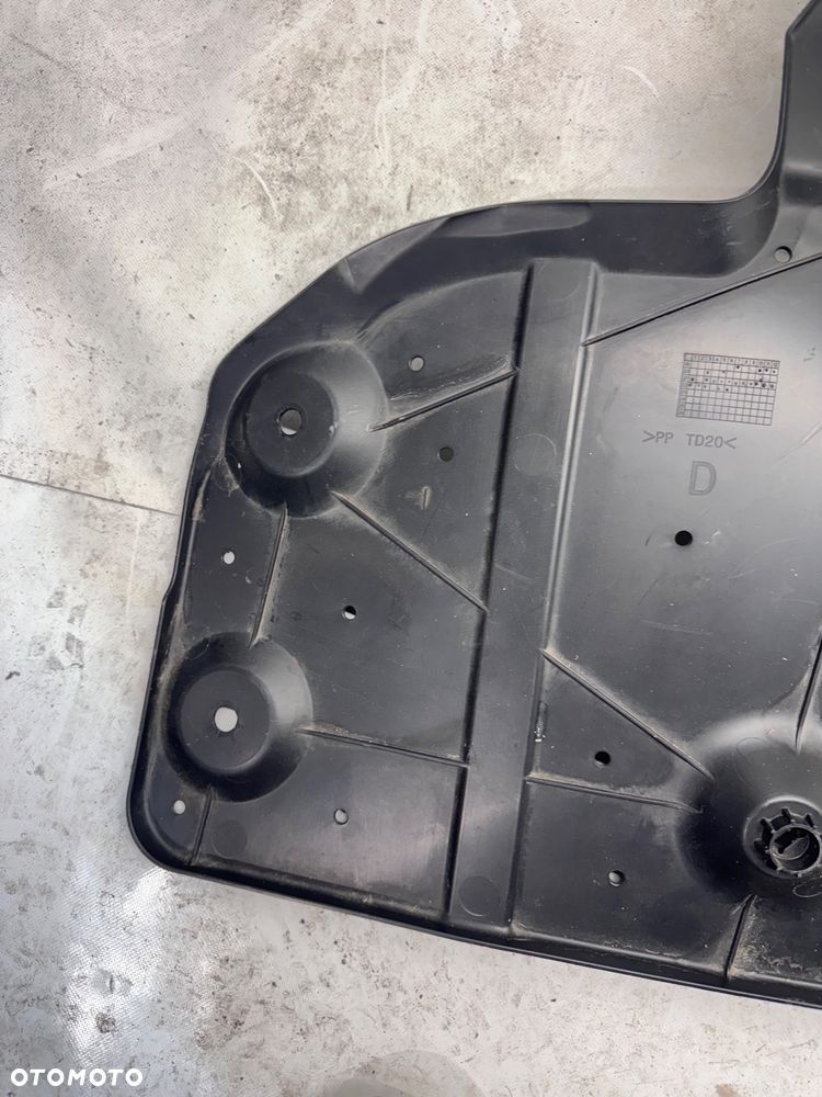 PG-125 OSŁONA PODWOZIA PEUGEOT 308 - 3