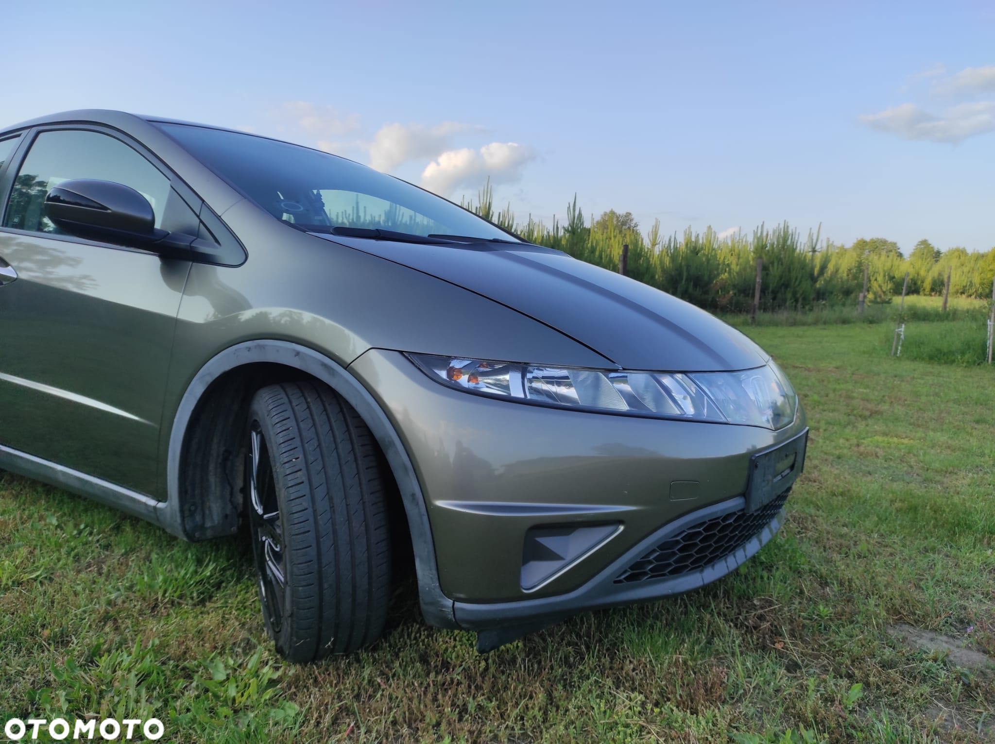 Honda Civic 1.8 Sport - 2