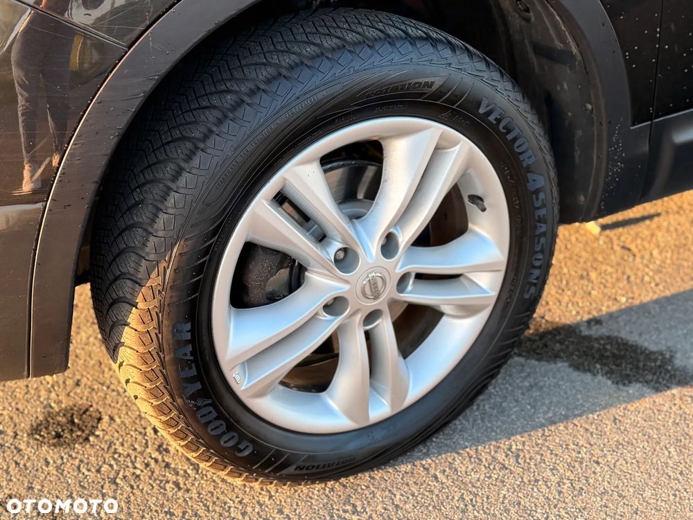 Nissan Qashqai 1.6 visia - 7
