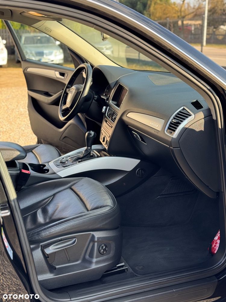Audi Q5 2.0 TDI Quattro S tronic - 19