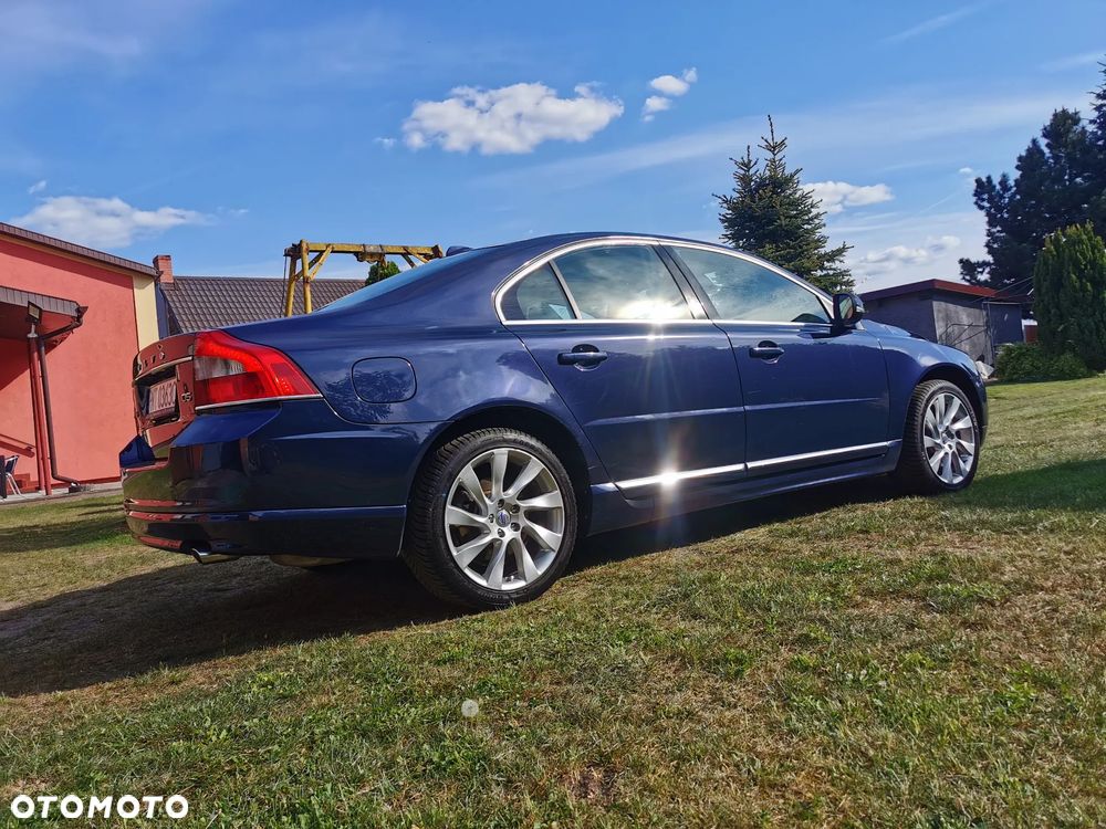 Volvo S80 D5 AWD Summum - 2