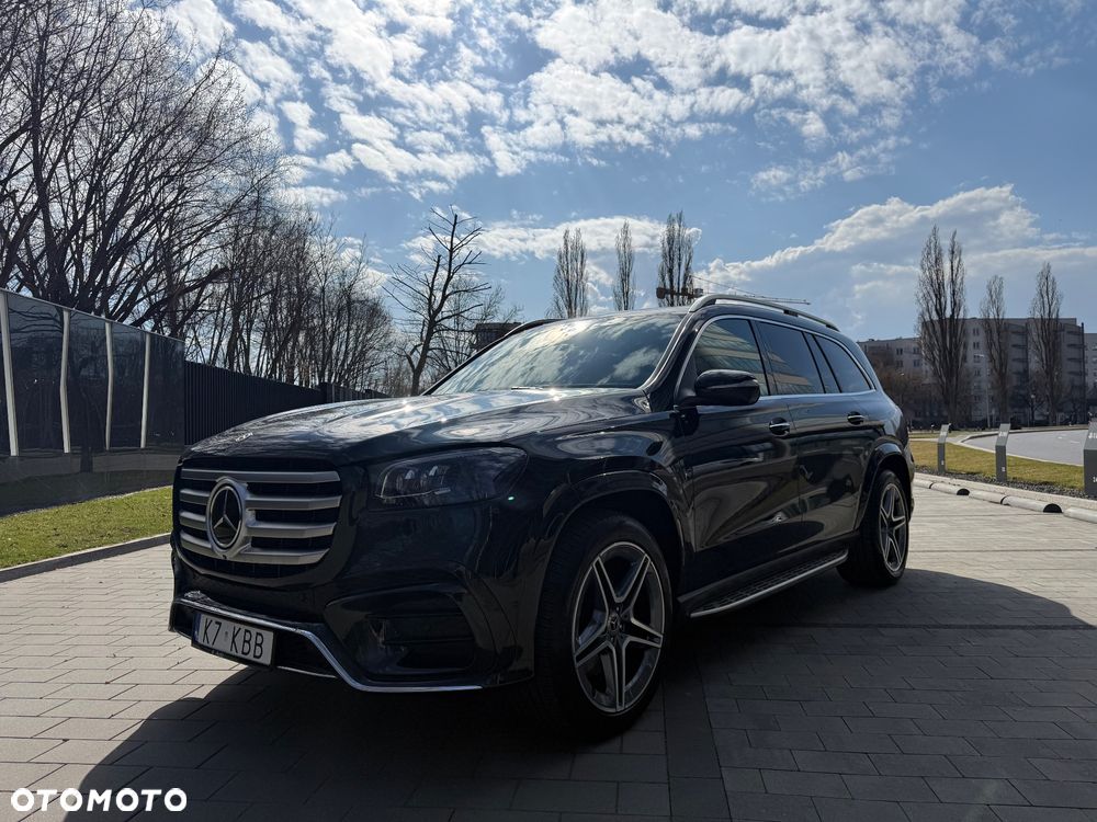 Mercedes-Benz GLS 450 4Matic 9G-TRONIC - 3